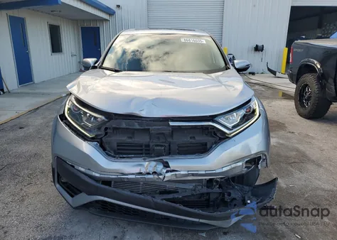 2020 Honda Cr-V Ex z USA, uszkodzony, nr VIN 7FARW1H59LE030684